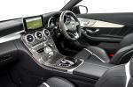 Mercedes-AMG C63 S Coupe 2016 года (UK)